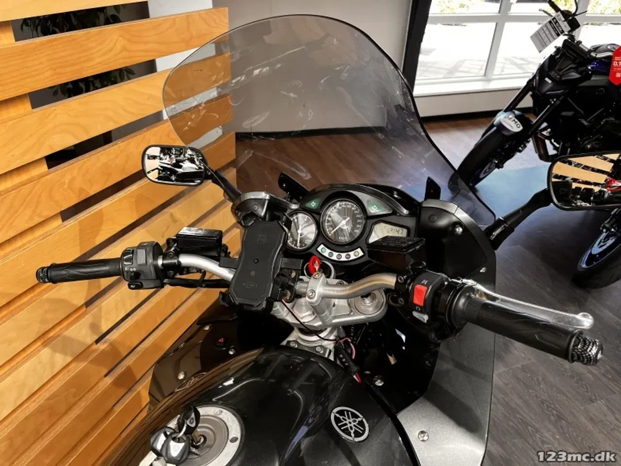 Billede 6 - Yamaha FJR 1300