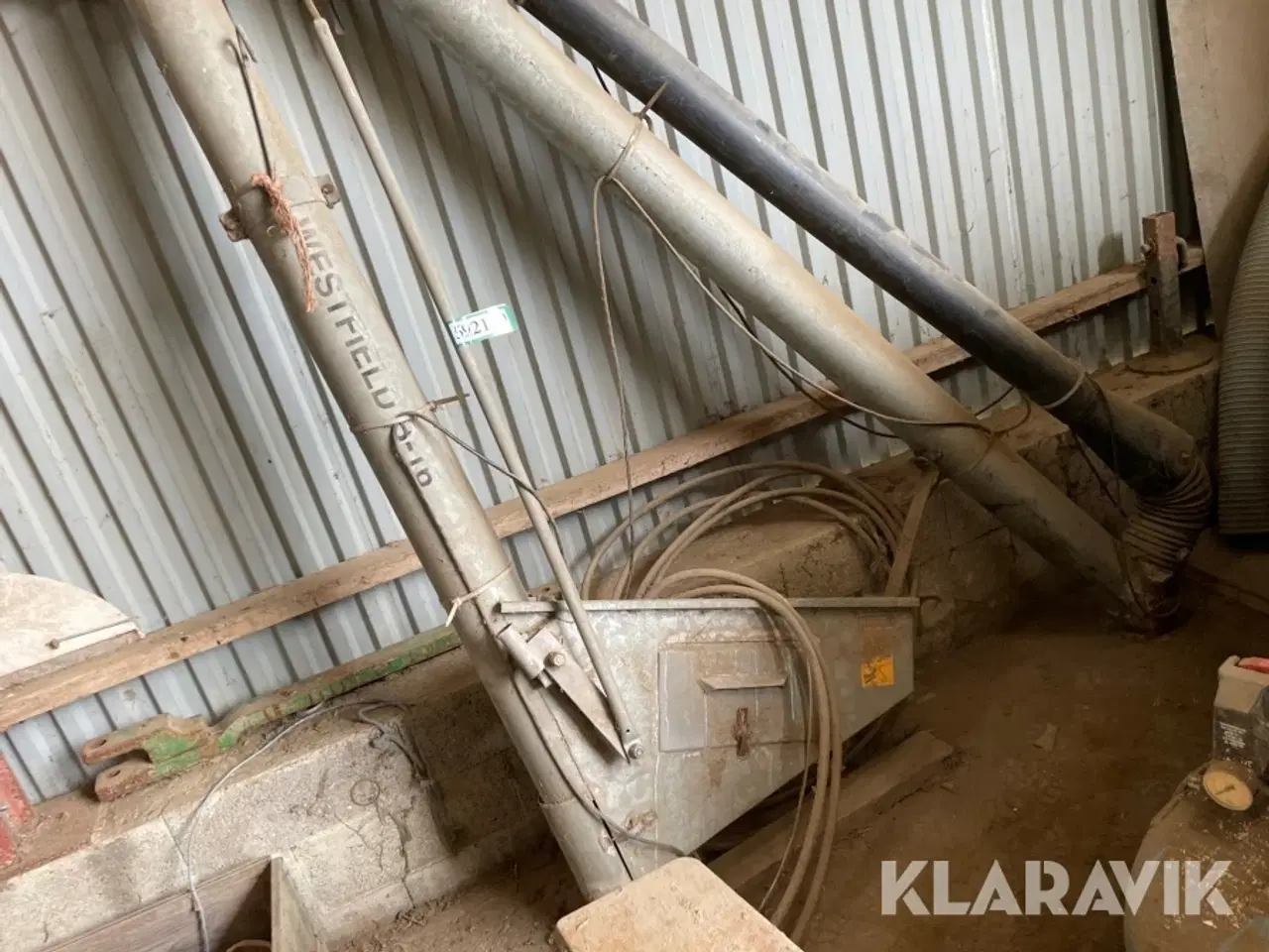 Billede 2 - Gødningssnegl Westfield B-16