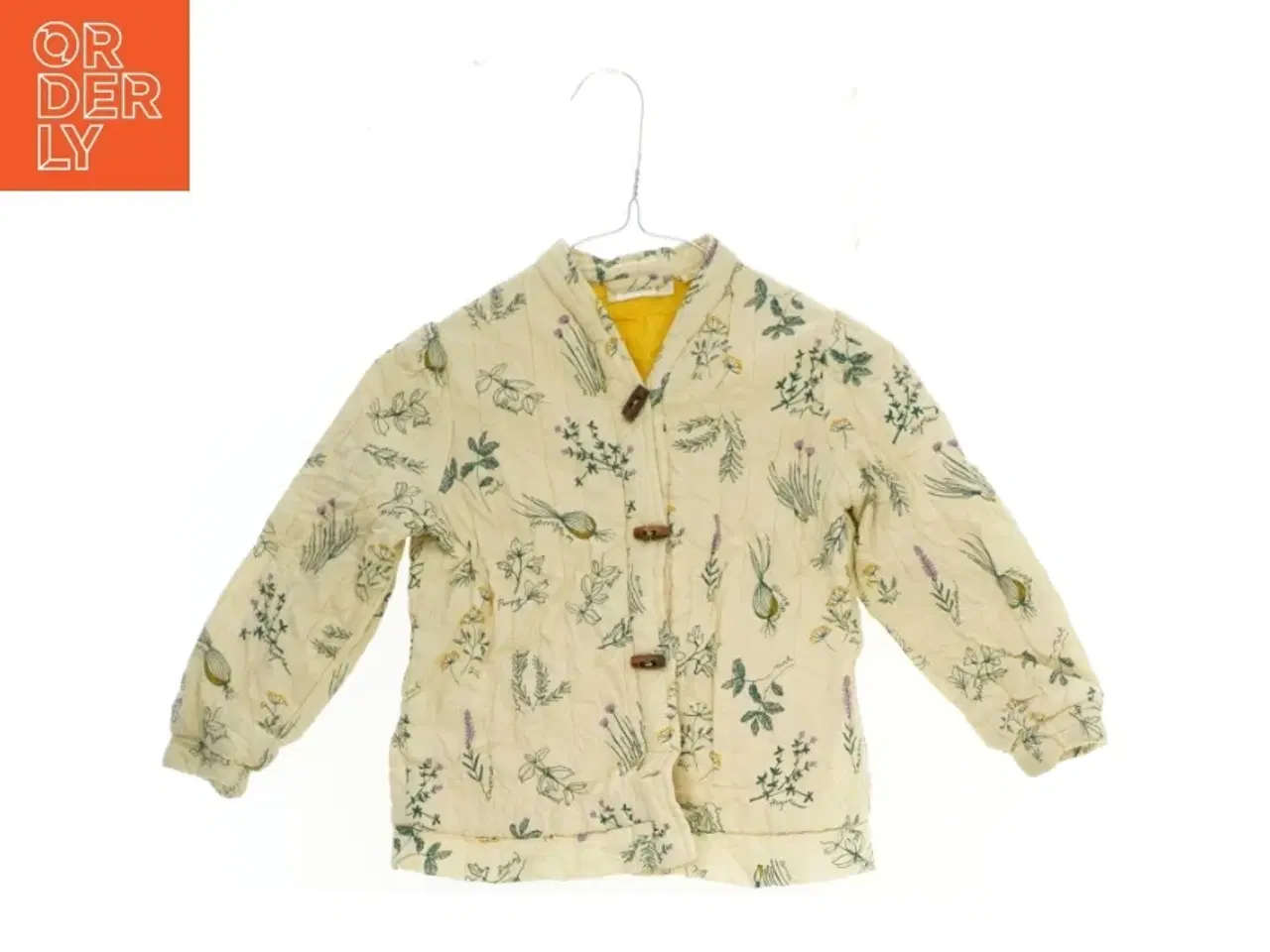 Billede 1 - Soft Gallery Vatteret sommerjakke (str. 116 cm)