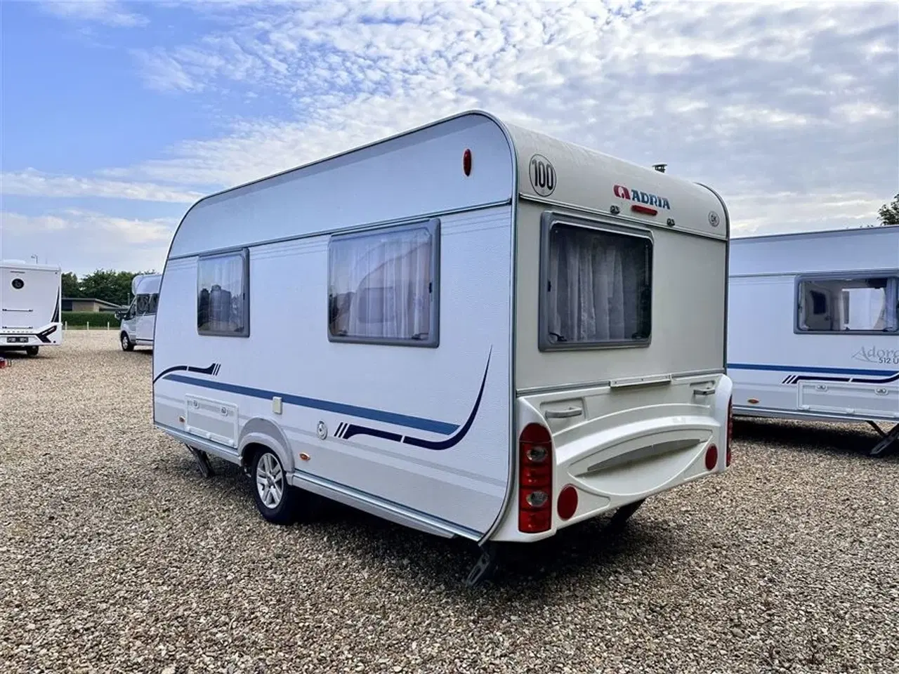 Billede 7 - 2009 - Adria Adora 432 PS