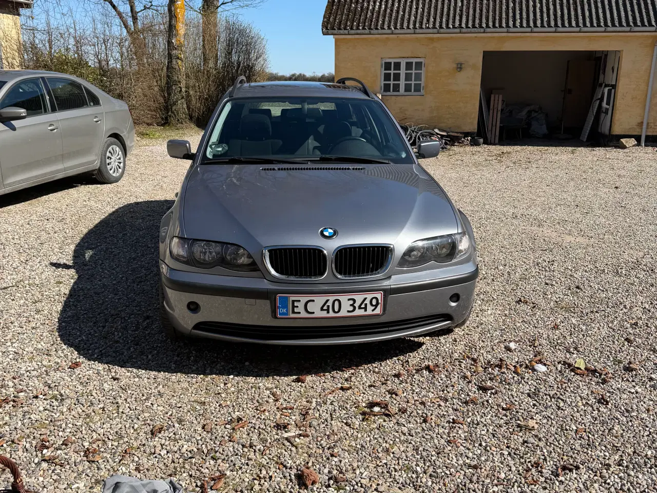 Billede 2 - BMW e46 318i touring nysynet