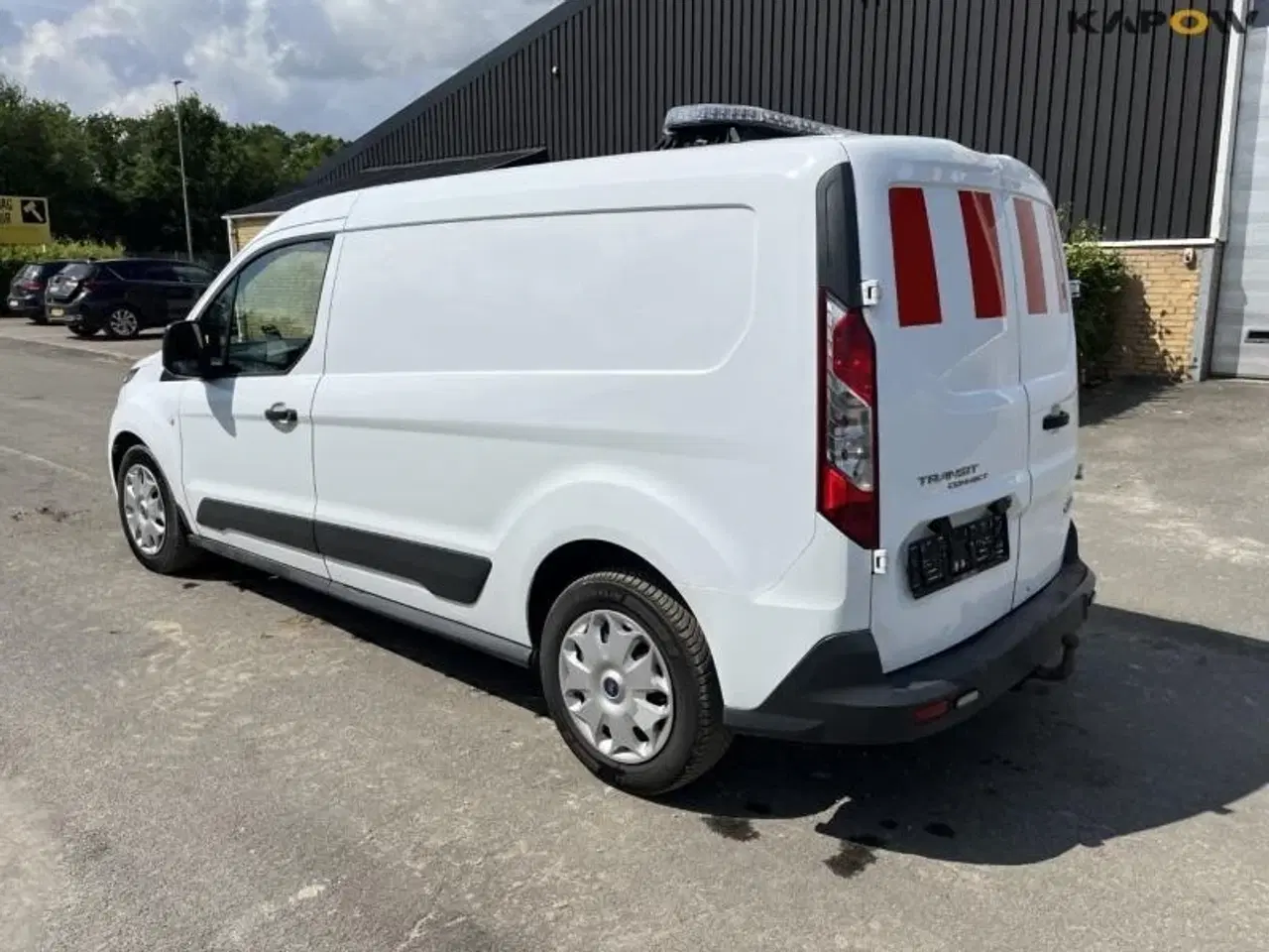Billede 7 - Ford Connect 1.6