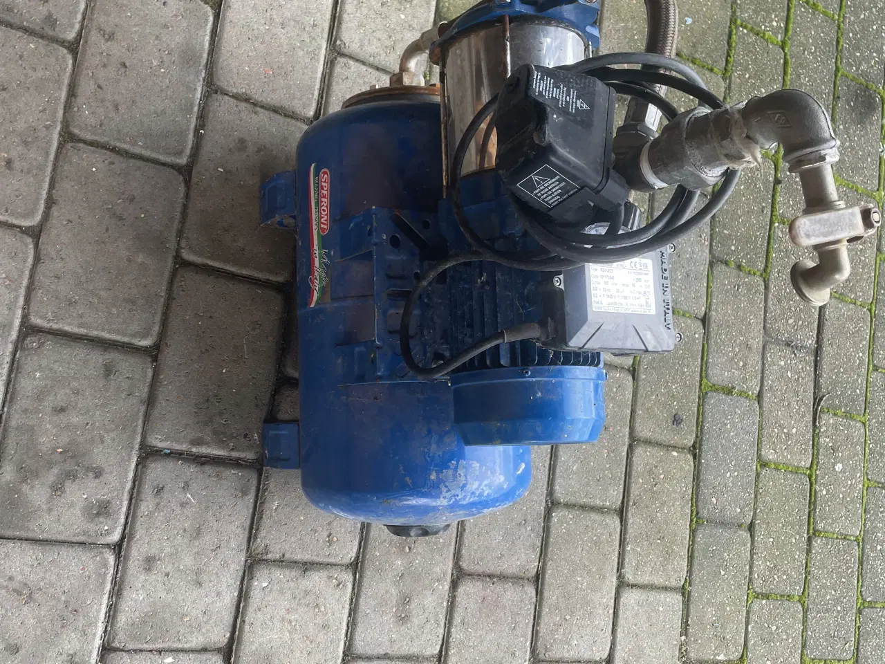 Billede 2 - Vand pumpe