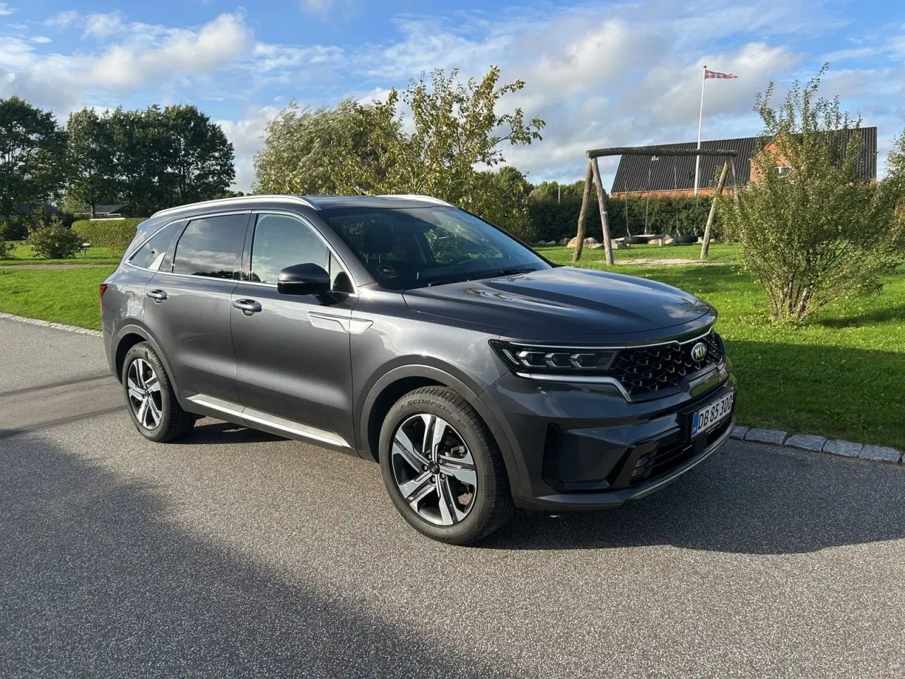 Billede 3 - Kia Sorento 1,6 PHEV Upgrade aut. 4WD 7prs