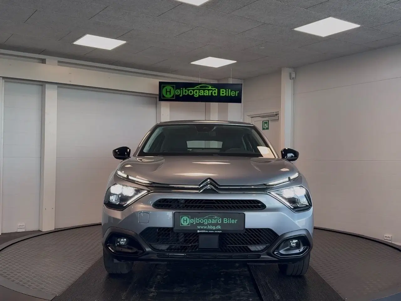 Billede 8 - Citroën ë-C4 50 Plus