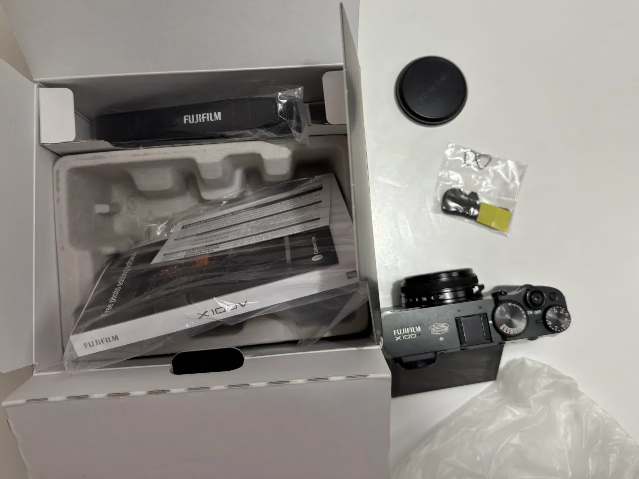Billede 5 - Fujifilm x100v