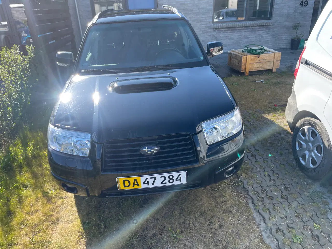 Billede 2 - Subaru forester 