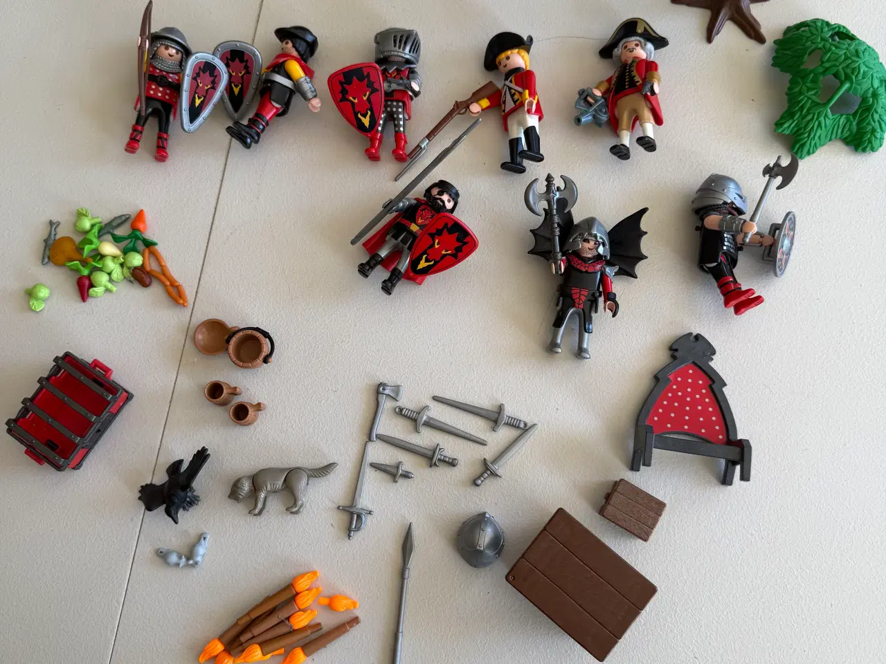 Billede 6 - Playmobil Red Dragon/Rock Castle 3269