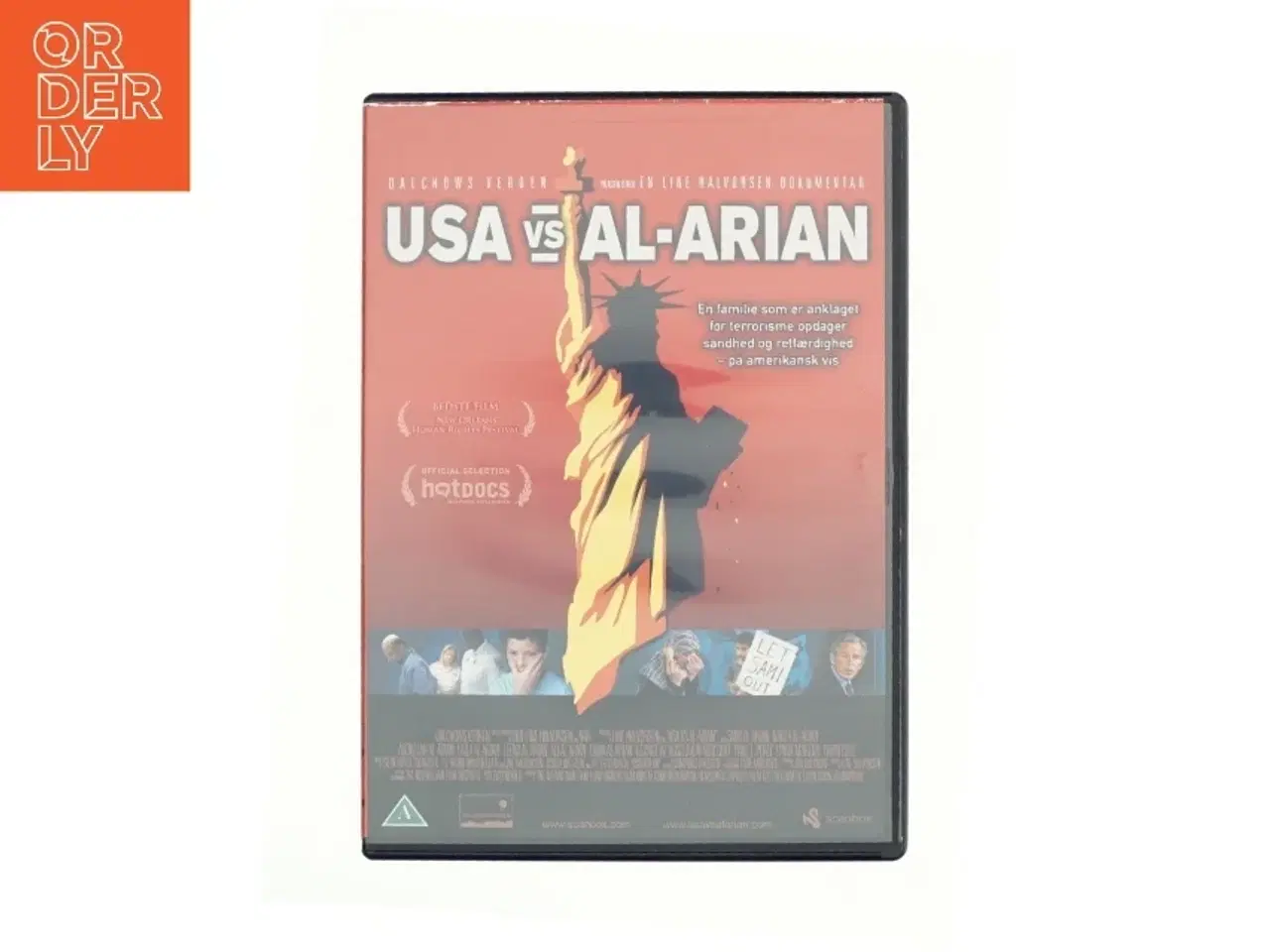 Billede 1 - USA vs AL-ARIAN