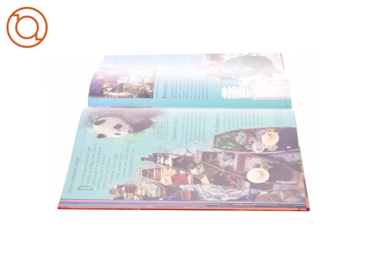 Billede 3 - Mit eget atlas af Stephanie & Emma Helbrough Turnbull (Bog)