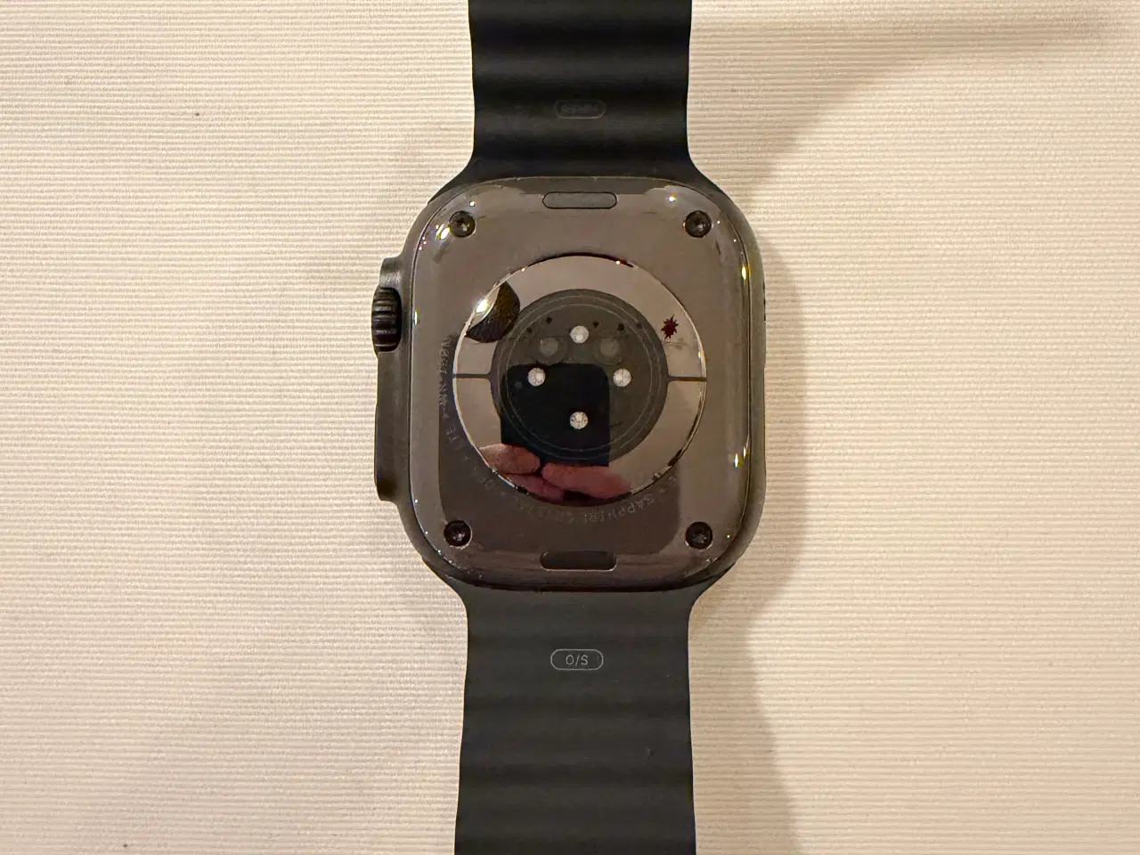 Billede 3 - Apple Watch Ultra 2 GPS + Cellular Black Titanium