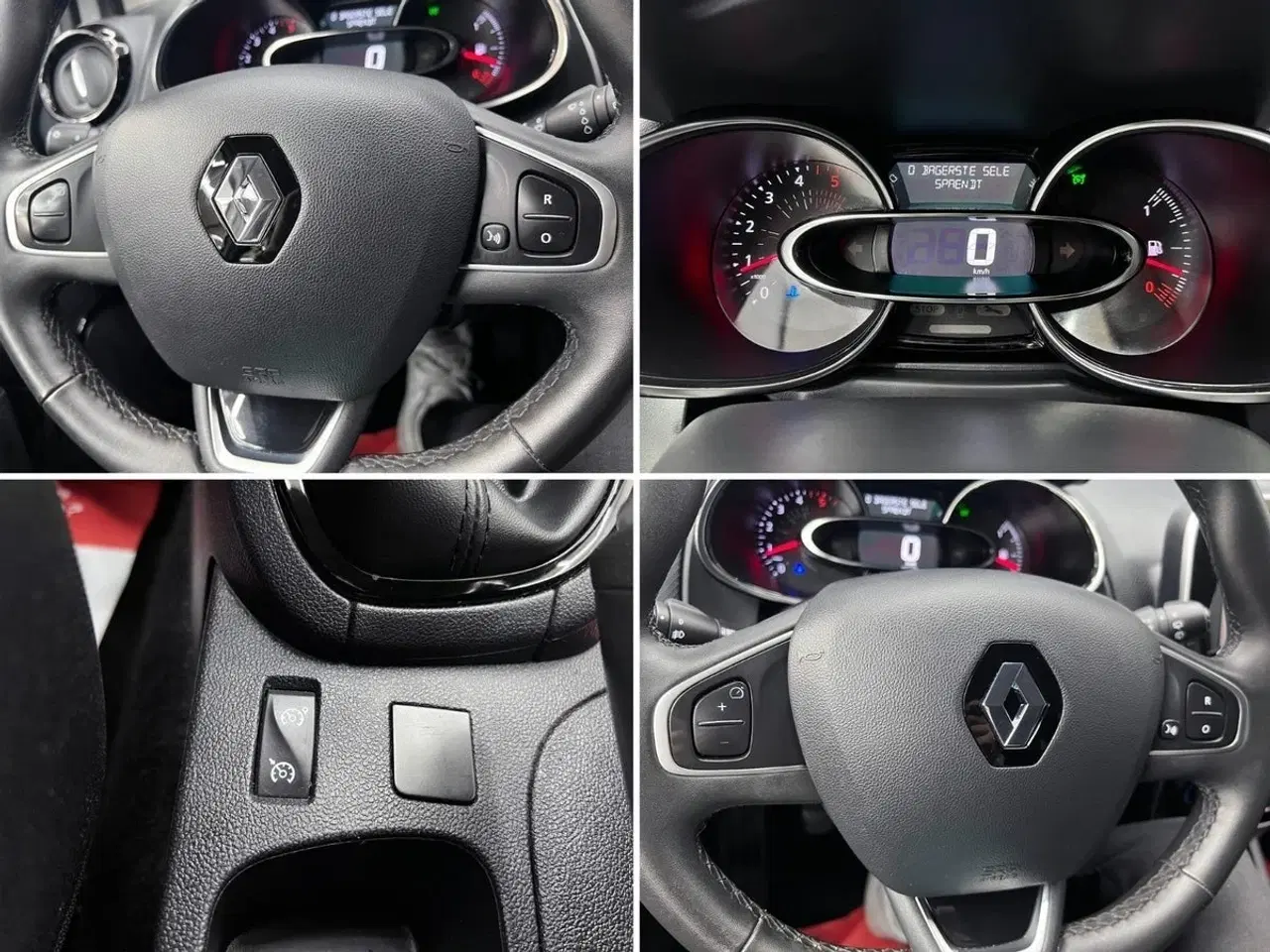 Billede 9 - Renault Clio IV 1,5 dCi 90 Zen