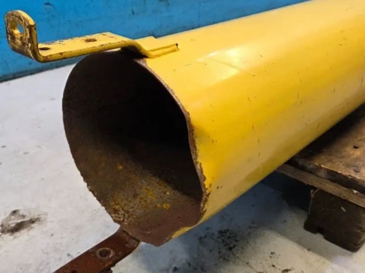 Billede 14 - New Holland TX68 Tømmerør 9839304