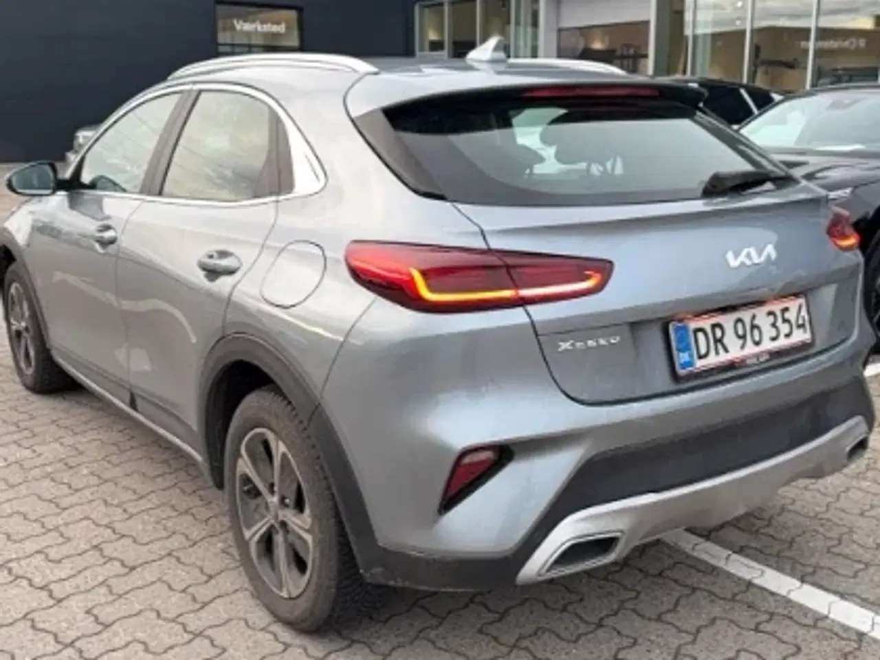 Billede 3 - Kia XCeed 1,6 PHEV Prestige DCT