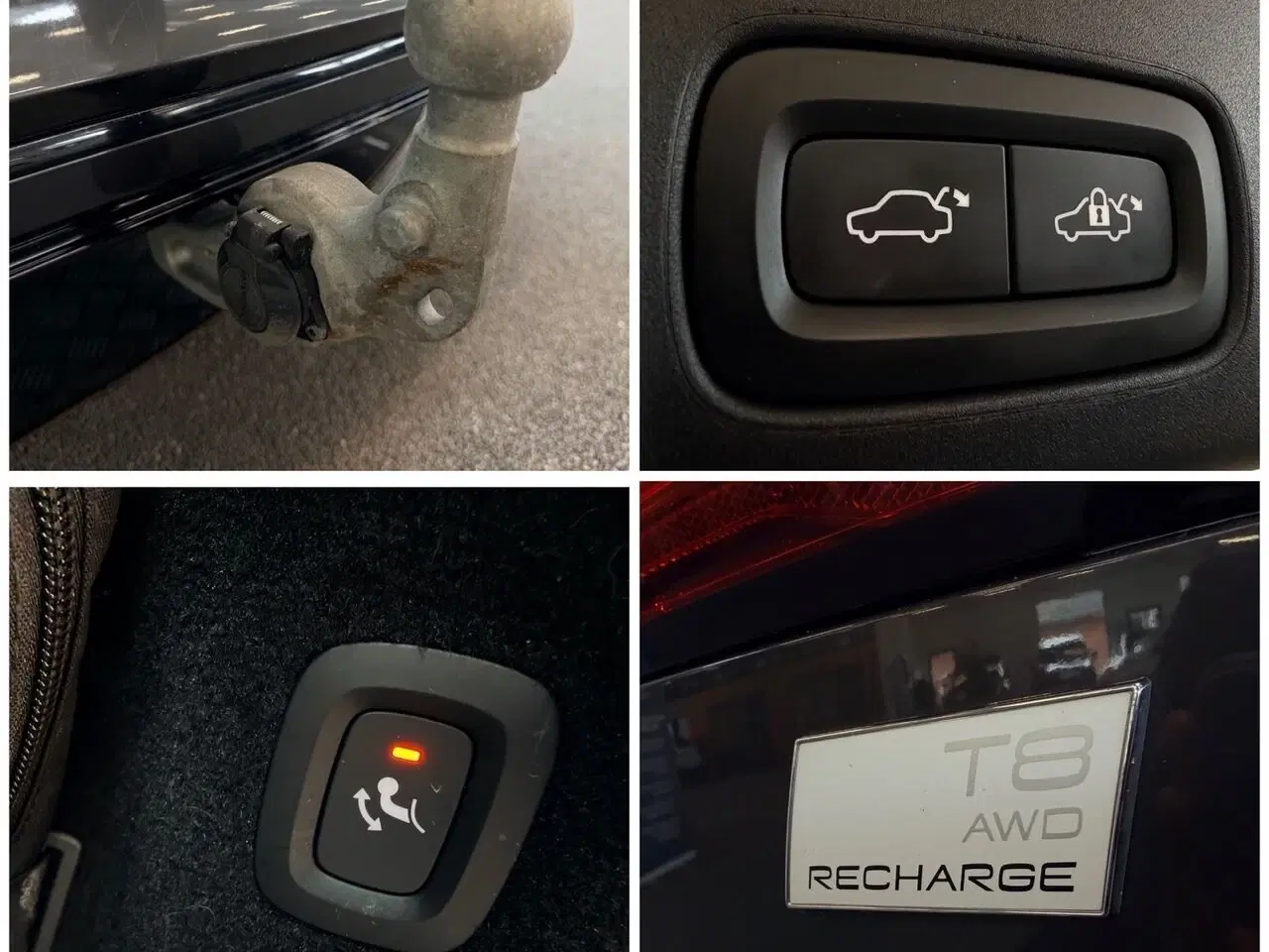 Billede 15 - Volvo V90 2,0 T8 ReCharge R-Design aut. AWD