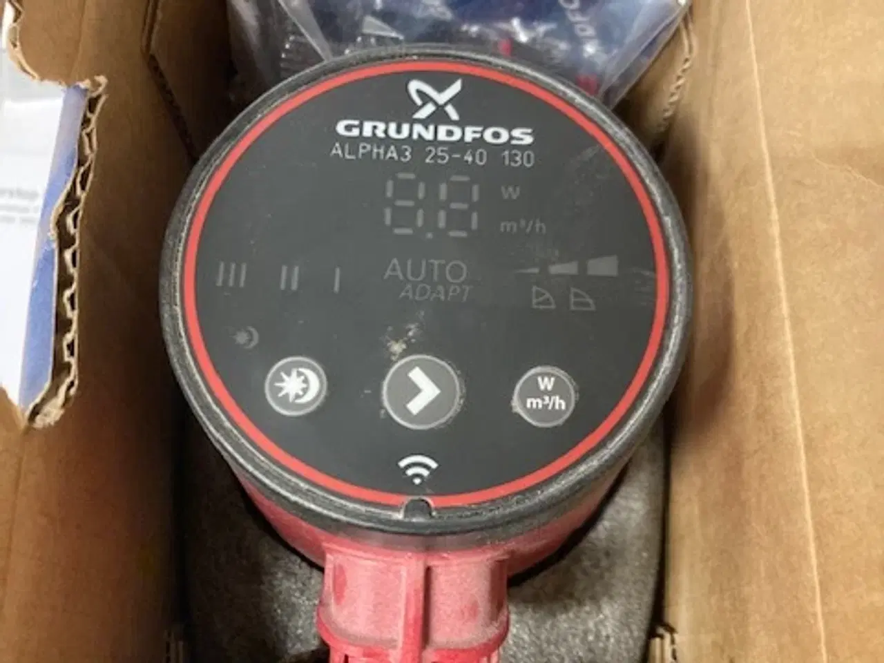 Billede 1 - Grundfos pumpe