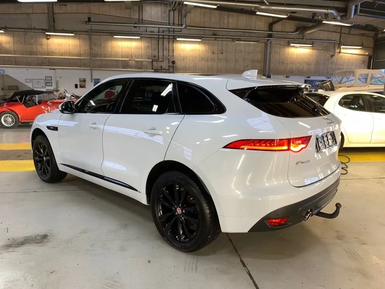 Billede 4 - Jaguar F-Pace 3,0 D300 R-Sport aut. AWD