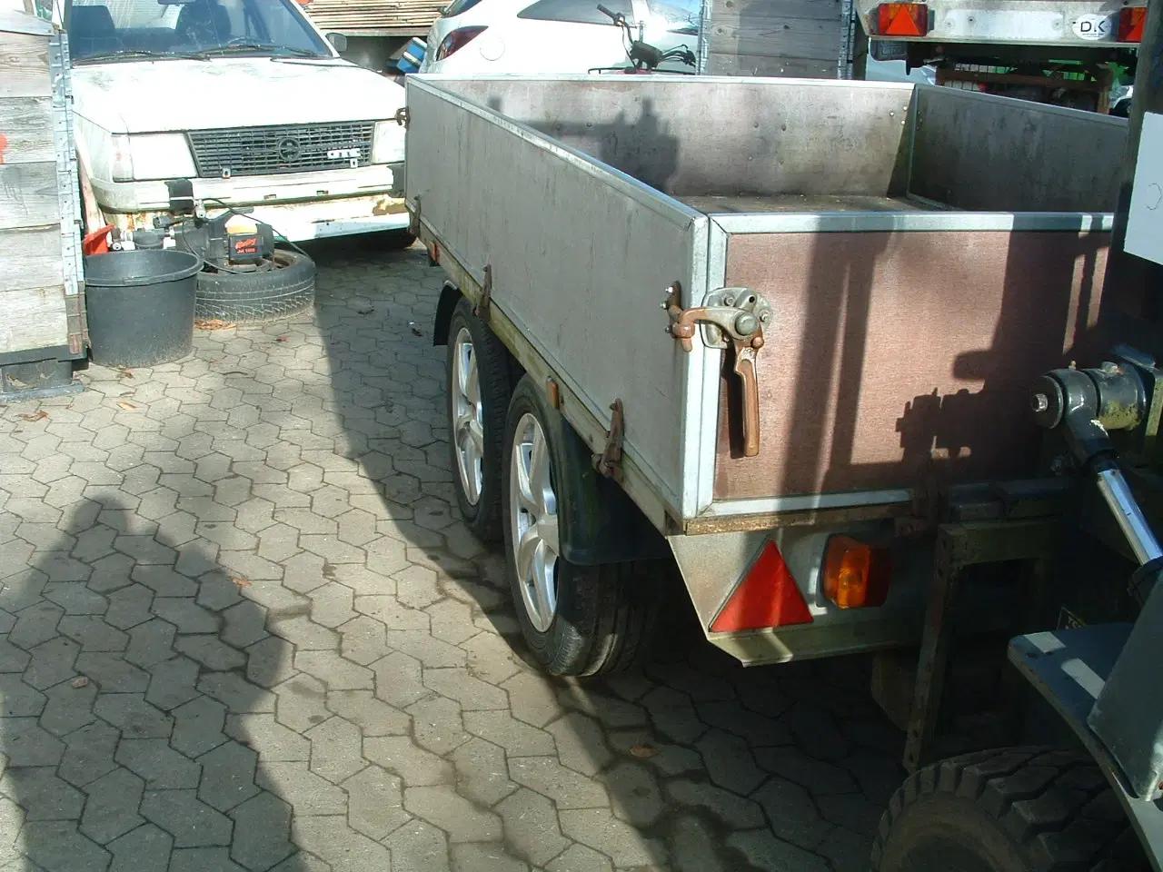 Billede 6 - variant boogie 1003 defekt