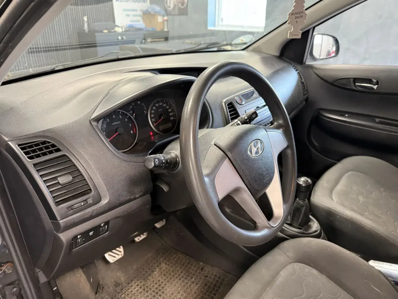 Billede 8 - Hyundai i20 1,2 Comfort 78HK 5d