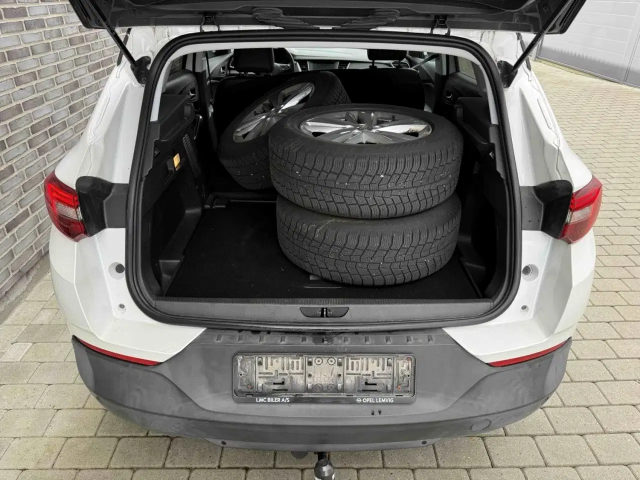 Billede 6 - Opel Grandland X 1,2 T 130 Enjoy aut.