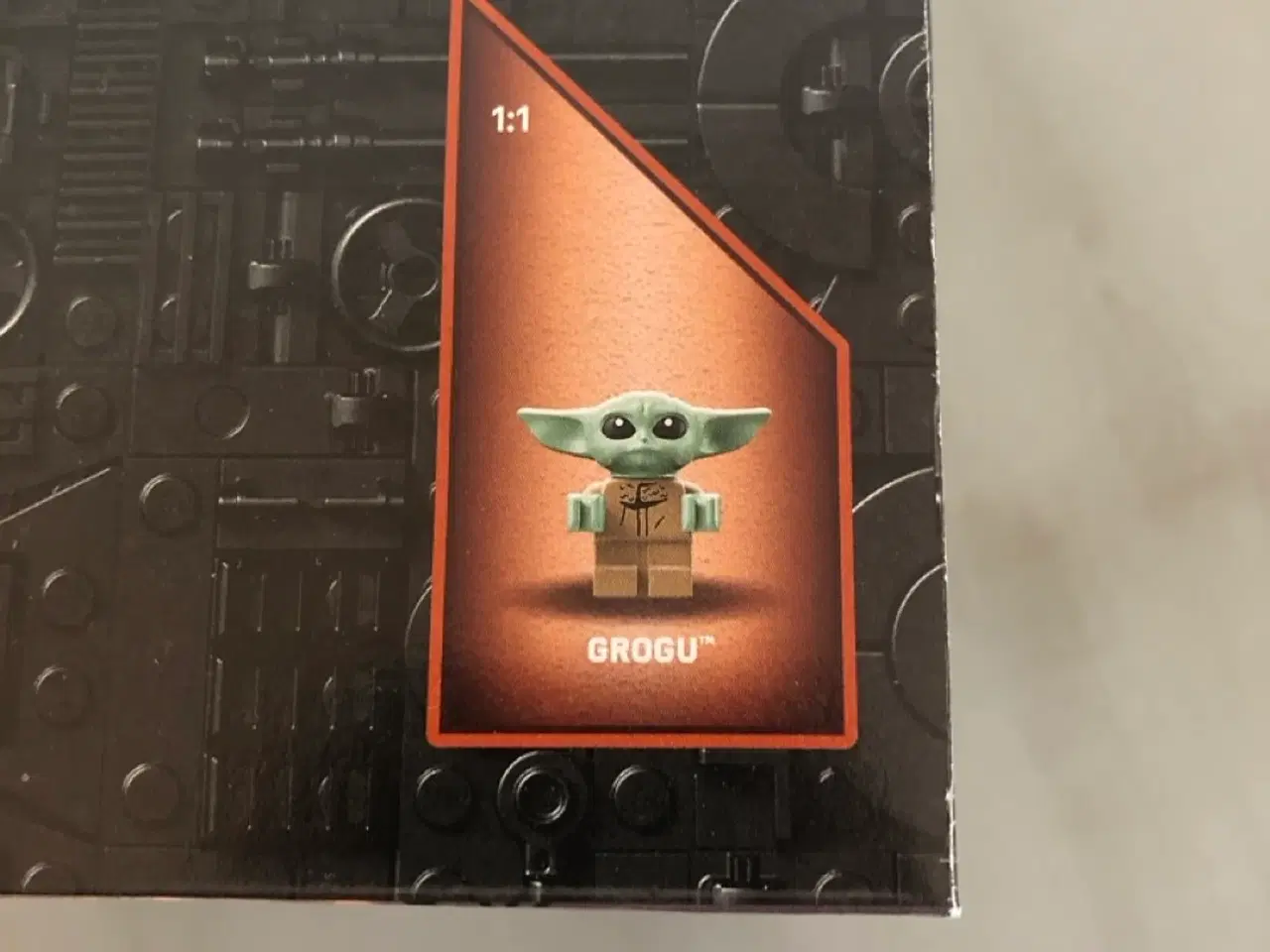 Billede 2 - Lego Star Wars 75403 Grogu with Hover Pram