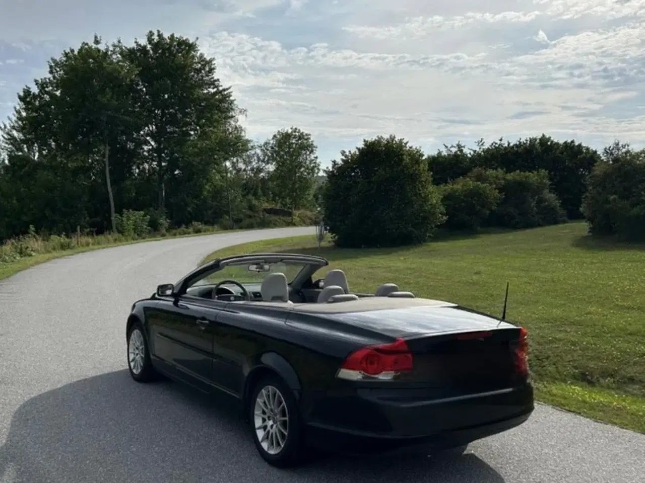 Billede 2 - Volvo C70 2,4 170 Momentum