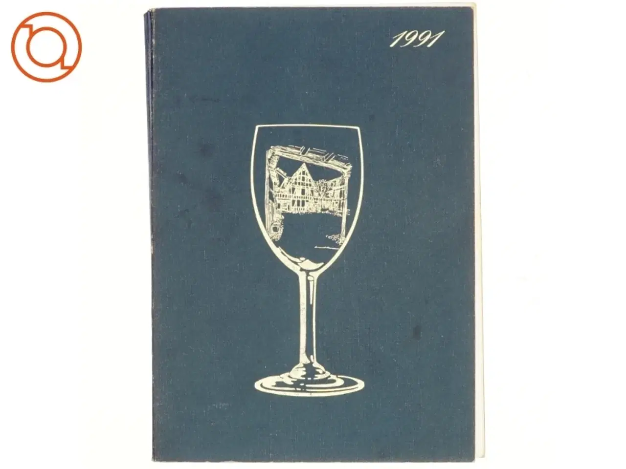 Billede 1 - 1991, vinhandel