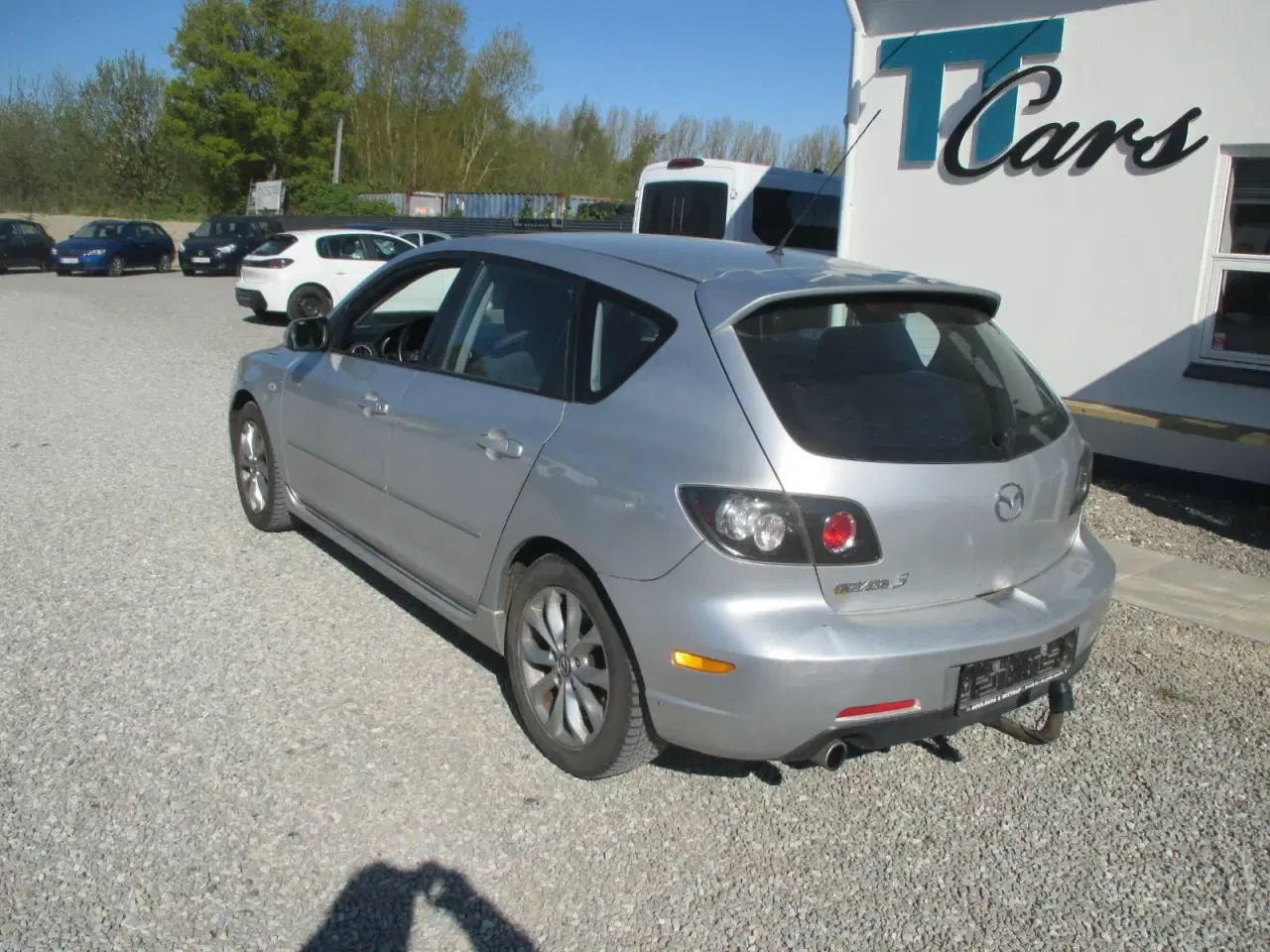 Billede 3 - Mazda 3 2,0 Touring+