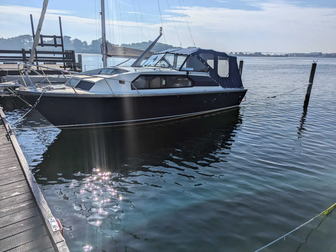 Billede 1 - Motorbåd 28 fod.