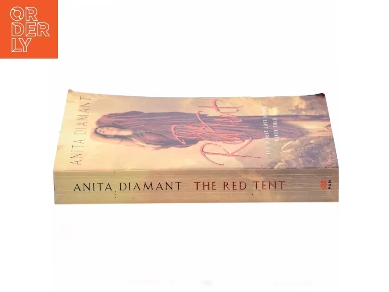 Billede 2 - The Red Tent af Anita Diamant (Bog)