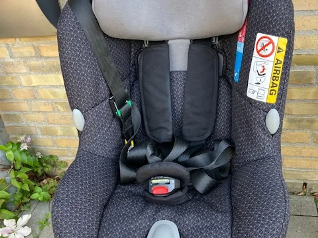 Billede 1 - Autostol 9-18 kg