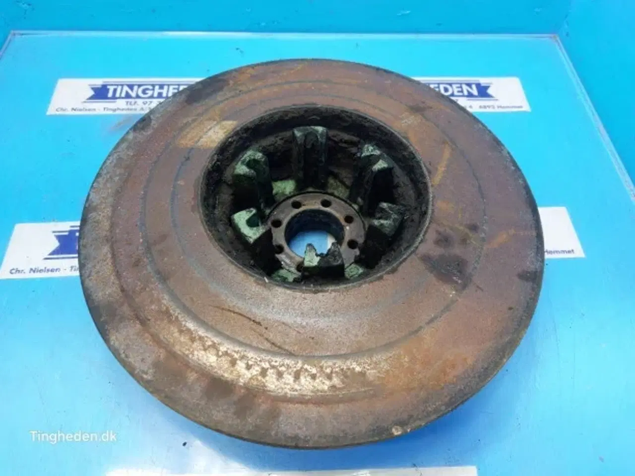 Billede 3 - John Deere 930 Halv Variatorskive Z10489