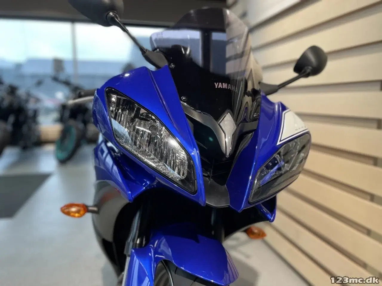 Billede 1 - Yamaha YZF R6