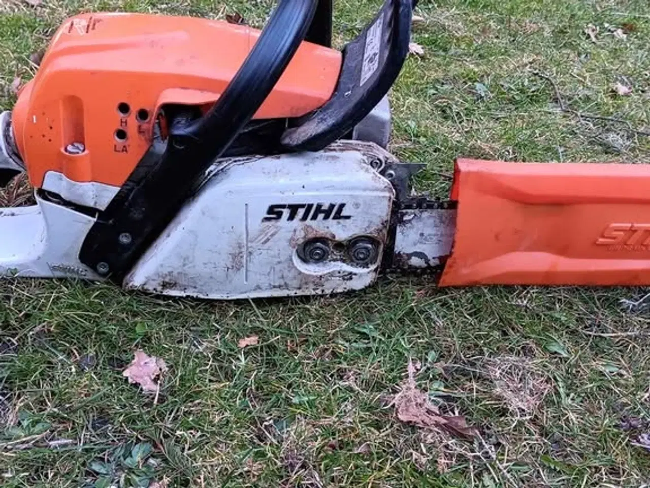 Billede 7 - Sthil motorsav 271