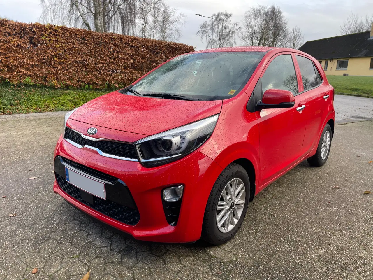 Billede 1 - Kia Picanto 1,0 Prestige Upgrade