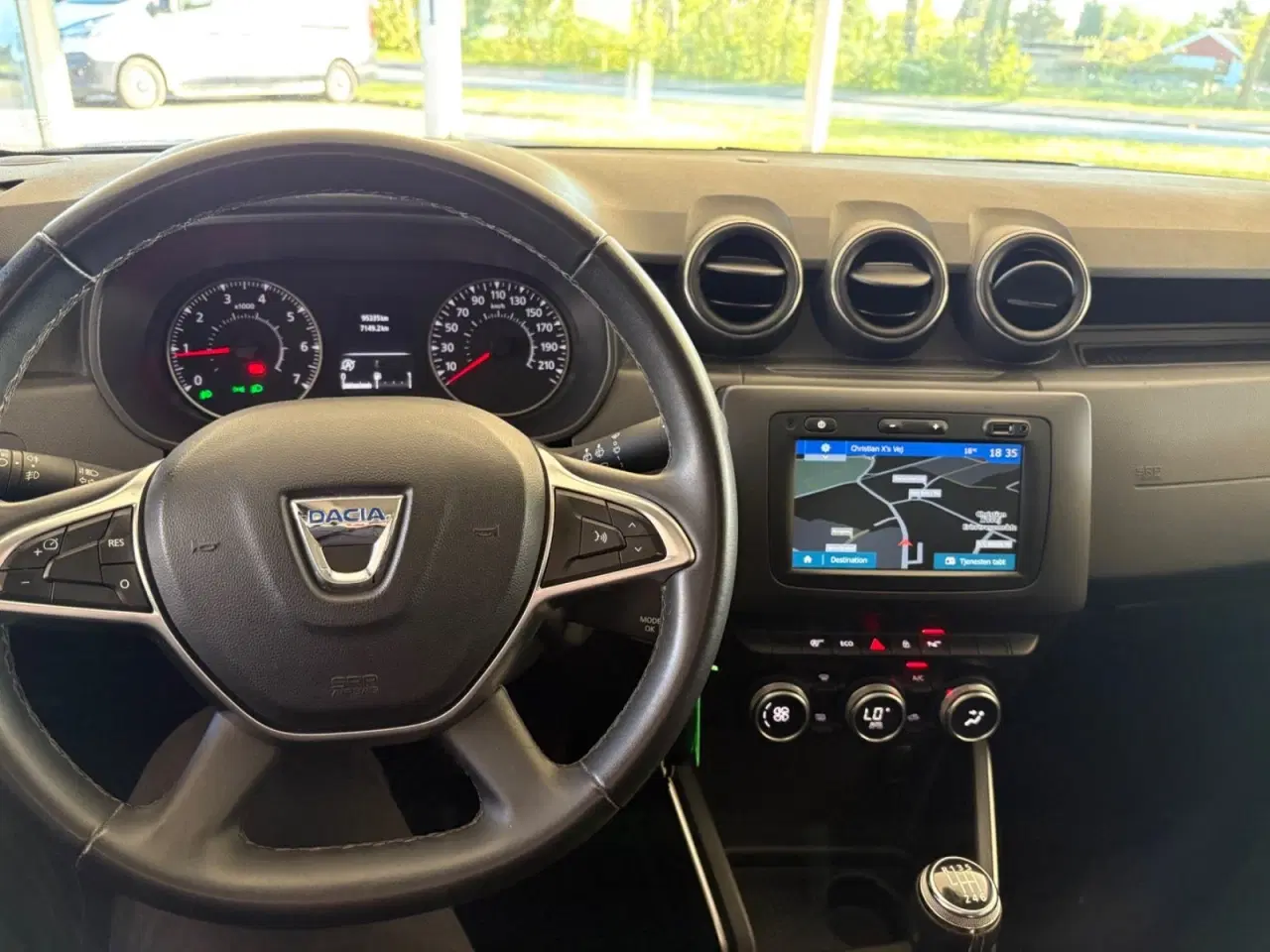 Billede 9 - Dacia Duster 1,5 Blue dCi 115 Comfort Van