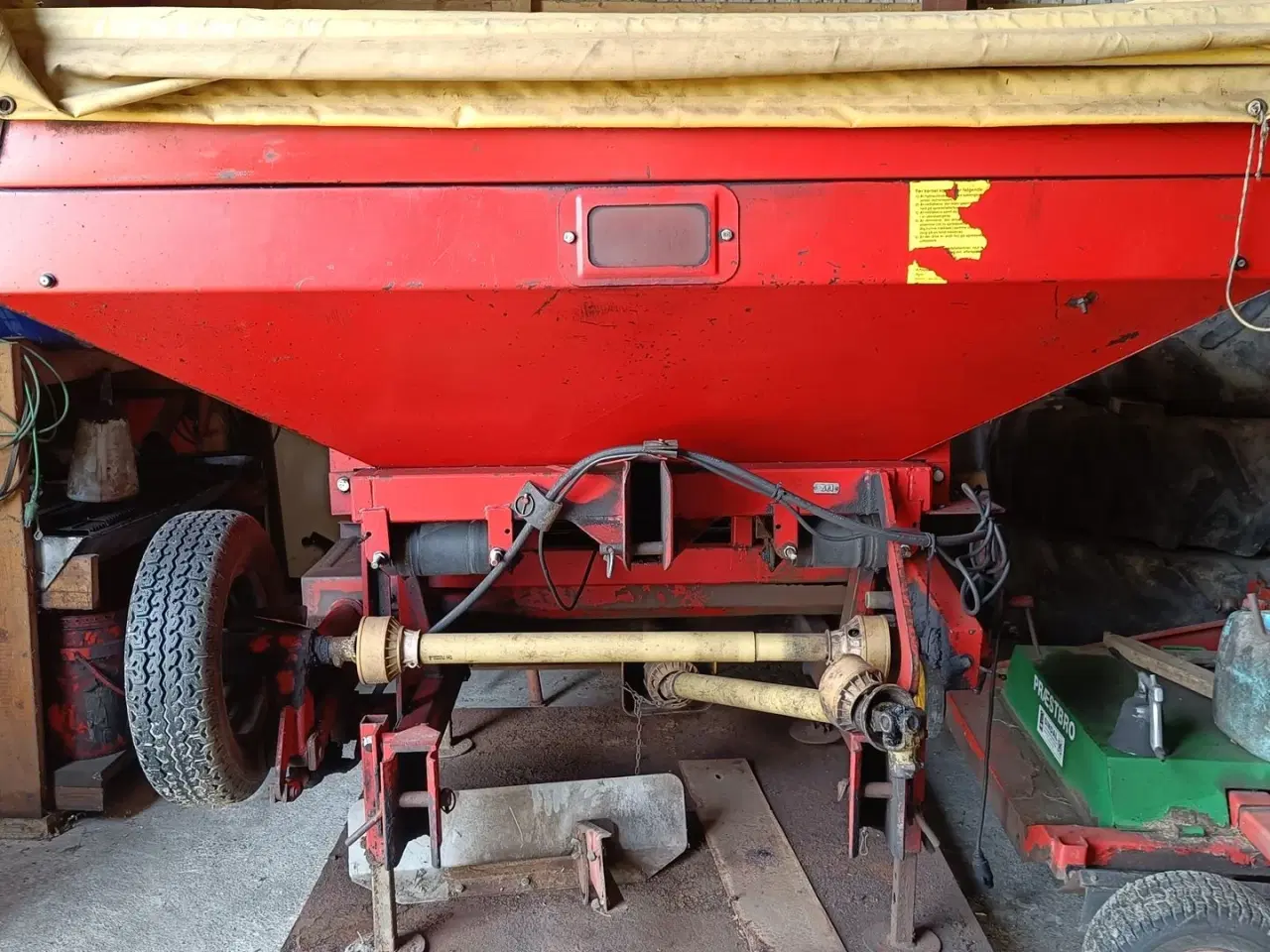 Billede 2 - Bredal B2 Kan indhold ca. 1500 kg