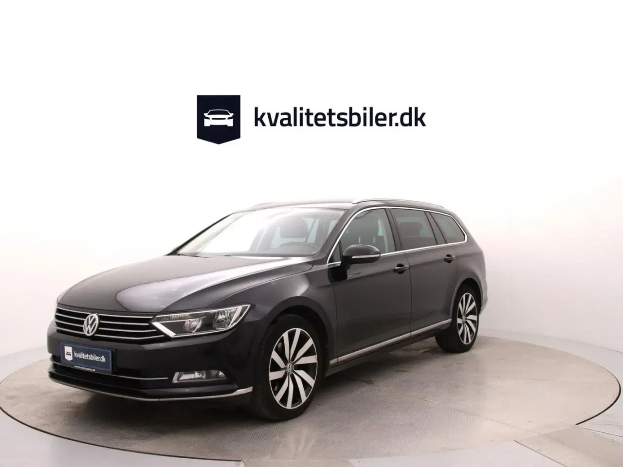 Billede 1 - VW Passat 2,0 TDi 150 Highline Premium Variant DSG