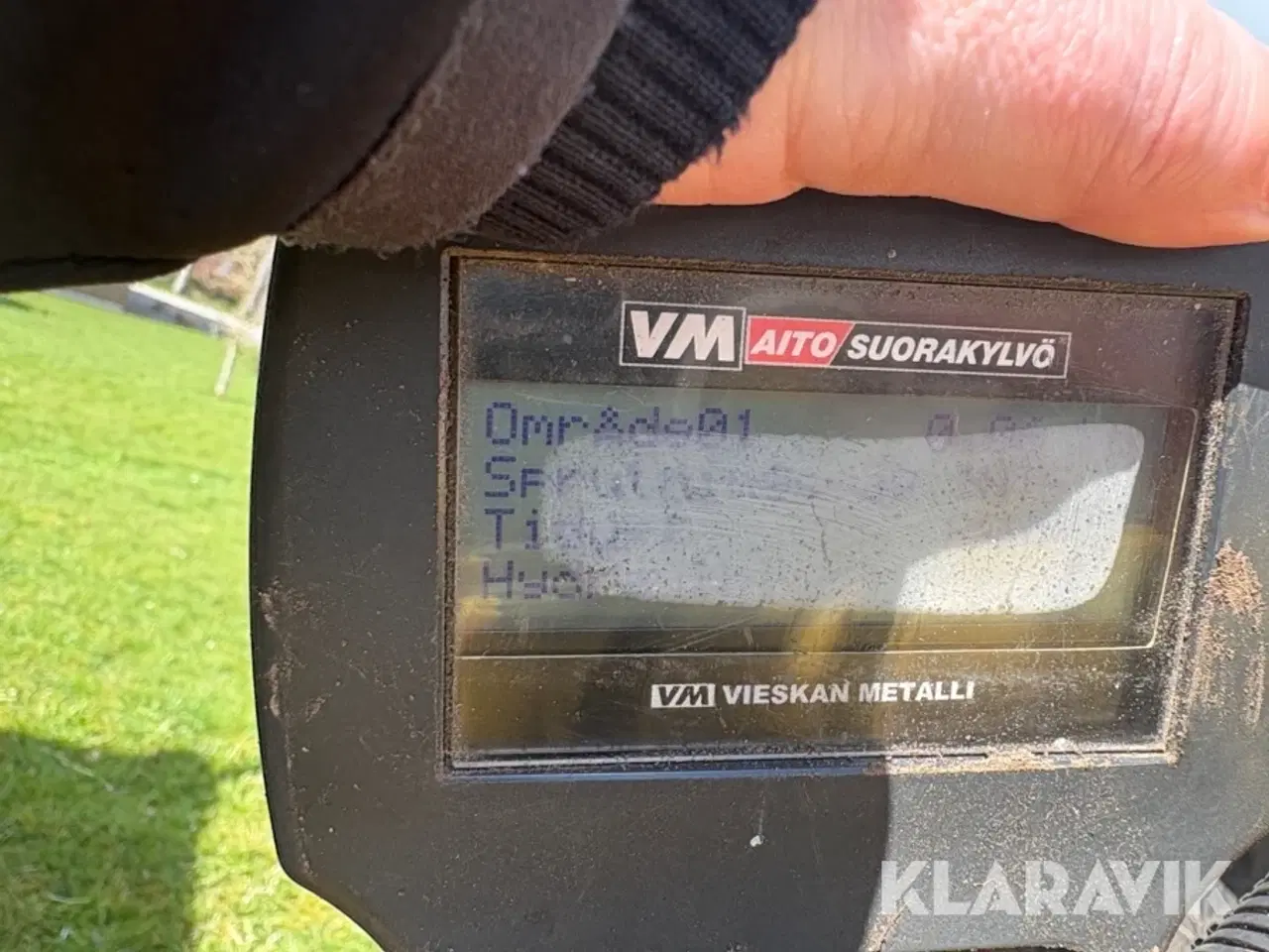 Billede 8 - Såmaskine Vieskan Metalli OY VM 400