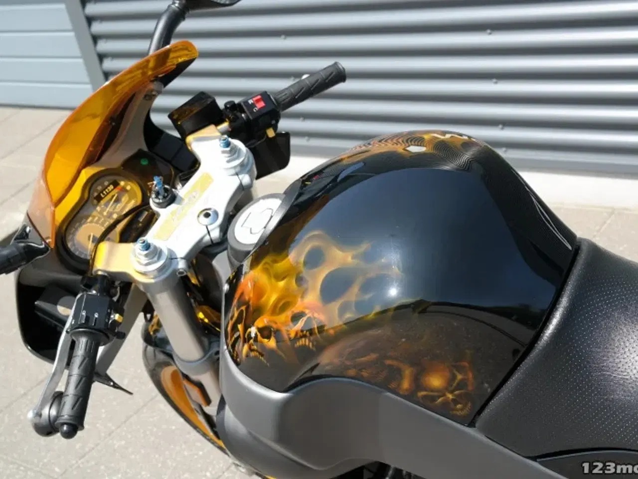 Billede 22 - Buell XB12R Firebolt MC-SYD       BYTTER GERNE