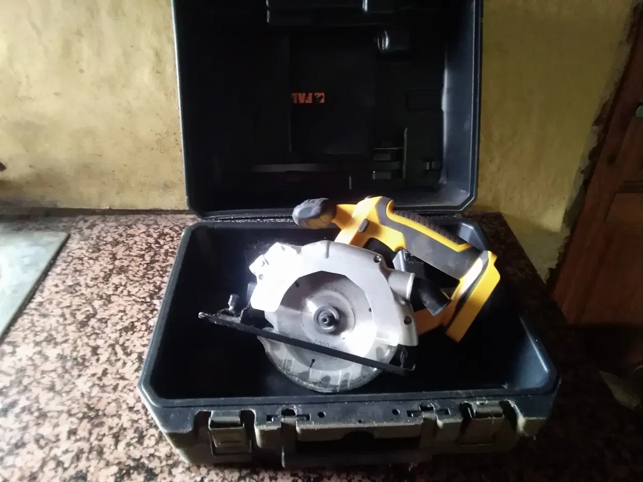 Billede 1 - NY 18 V rundsav - UDEN BATTERI - FAST AFH. PRIS 