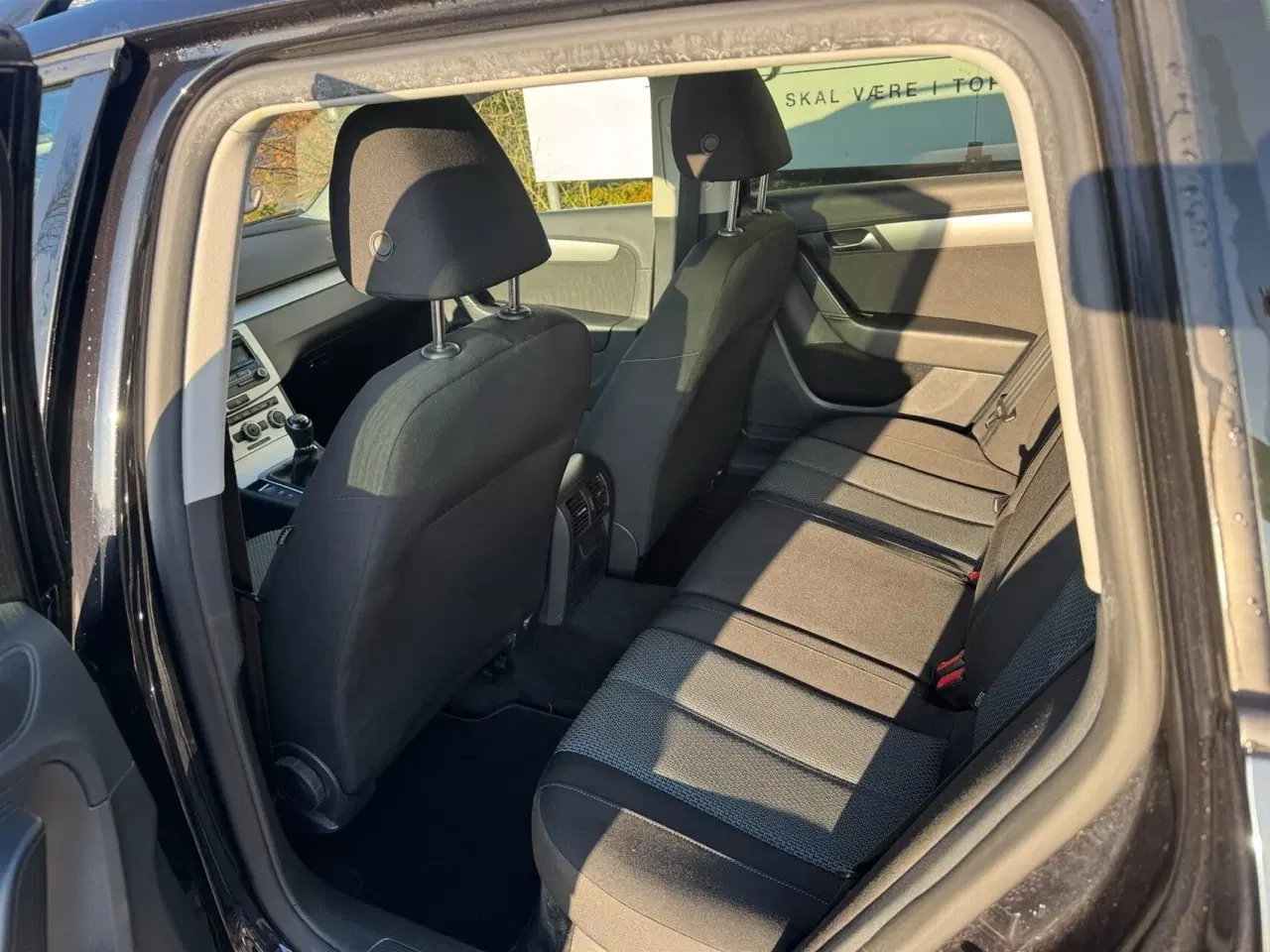 Billede 7 - VW Passat Variant 1,6 BlueMotion TDI Trendline 105HK Stc 6g