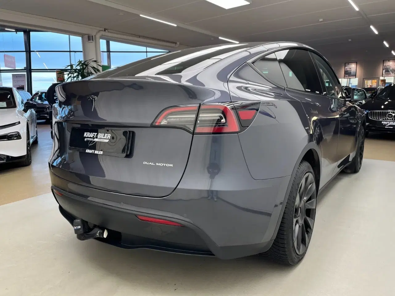 Billede 5 - Tesla Model Y  Long Range AWD