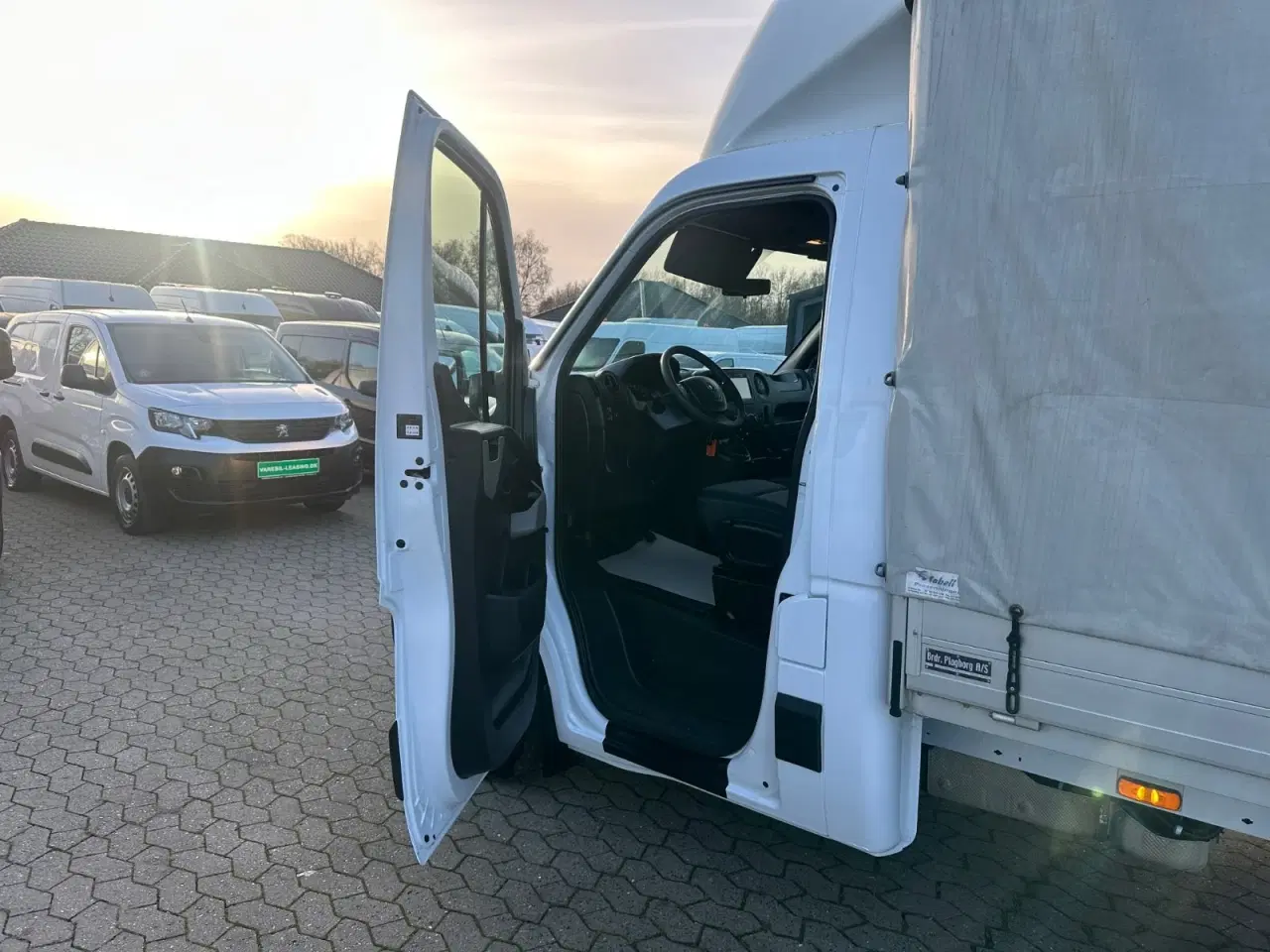 Billede 10 - Renault Master III T35 2,3 dCi 145 L3 Chassis