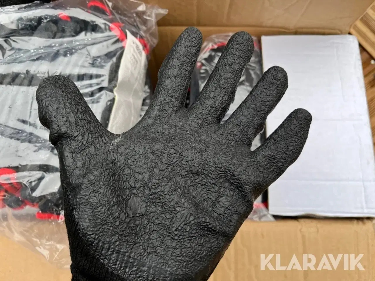 Billede 3 - Arbejdshandsker Golden Draco 1 kasse (120par)