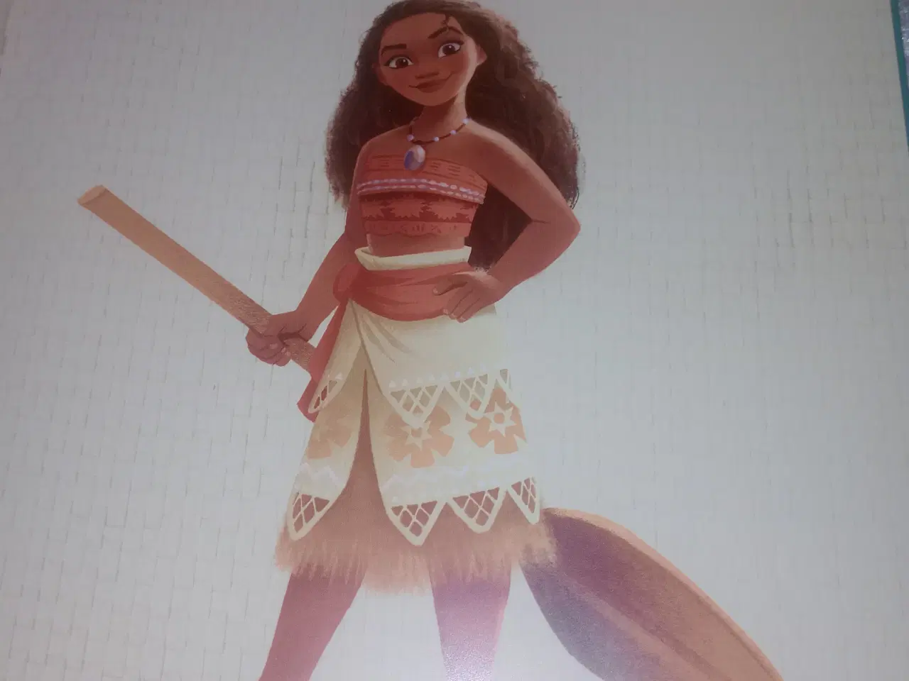 Billede 2 - Disneys Vaiana