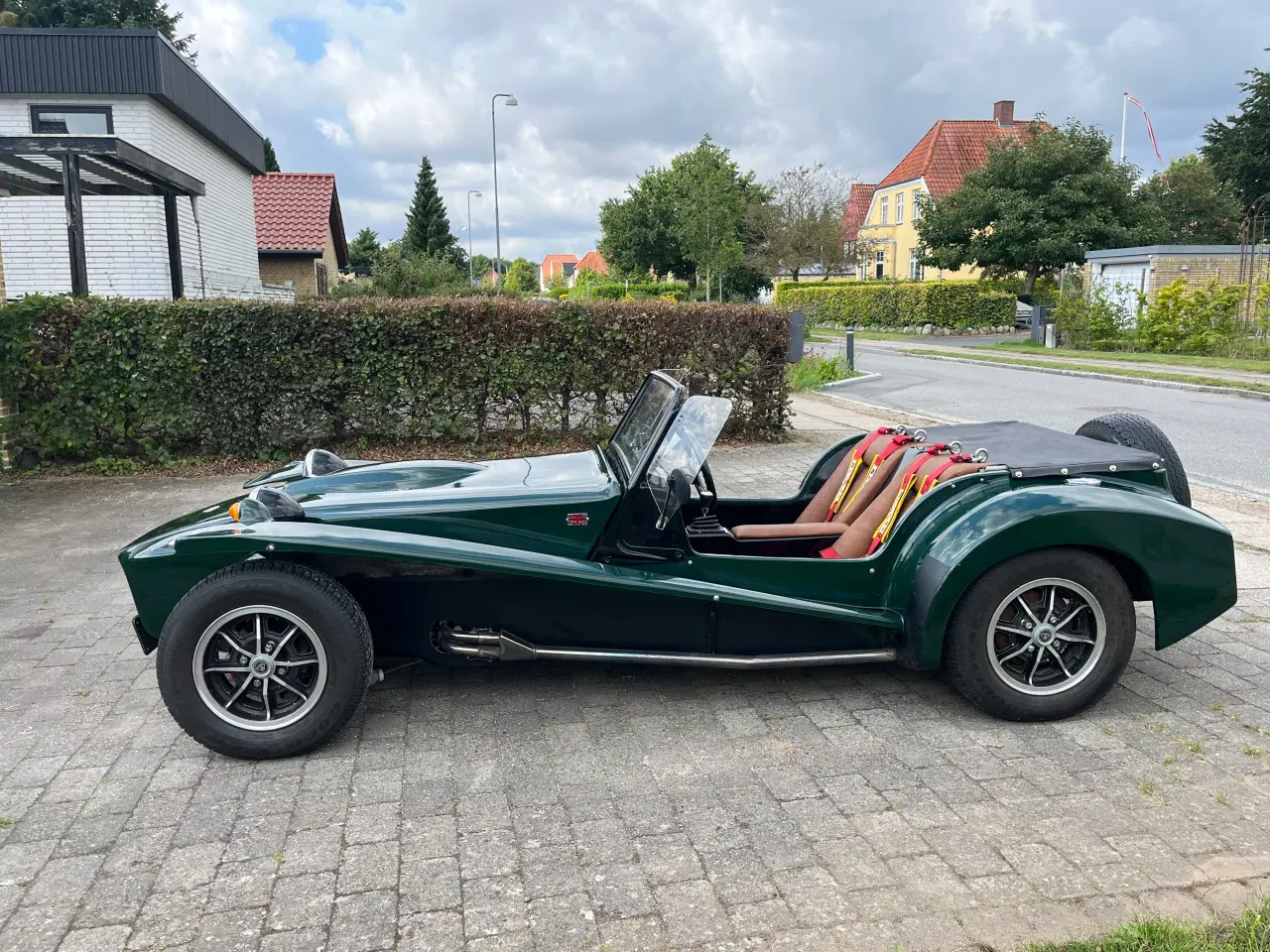 Billede 3 - Lotus Super Seven S4