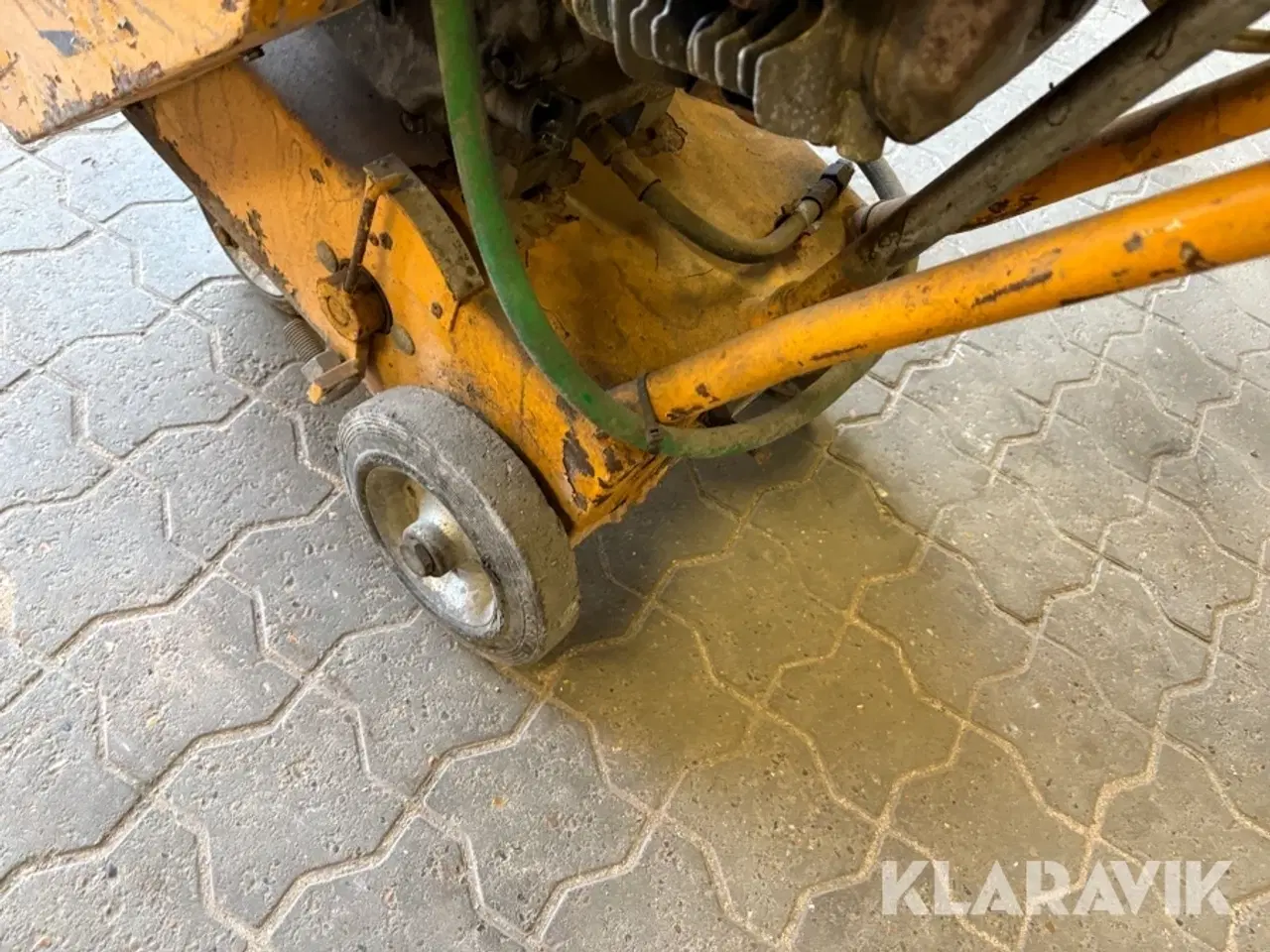 Billede 9 - Kantskære Cedima CF-12 4A