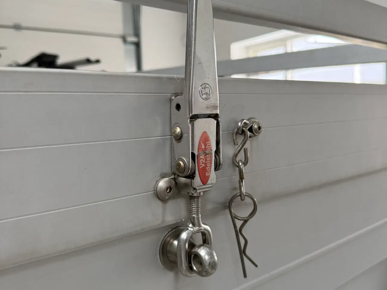 Billede 4 - Lukket trailer