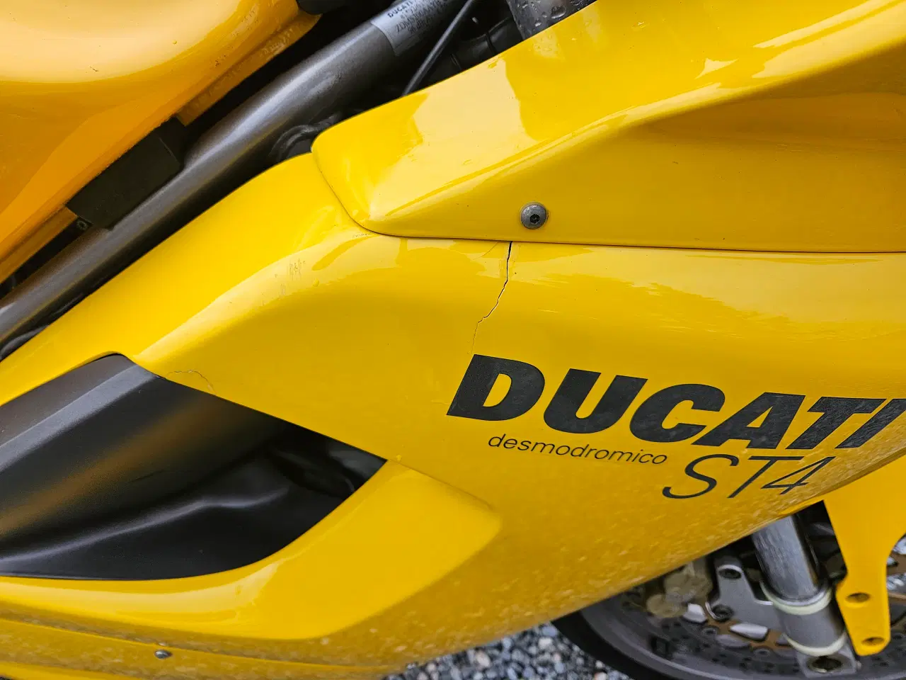 Billede 4 - Ducati ST4 årgang 2002